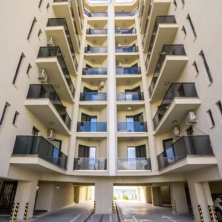 Apartment Solid Barrels Luxury