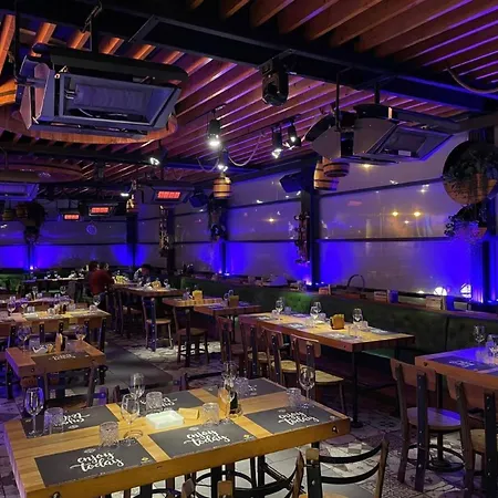 Solid Barrels Luxury