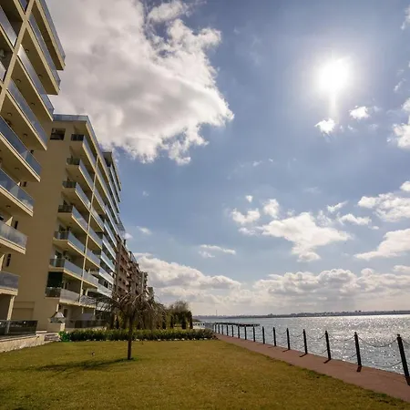 Solid Barrels Luxury Appartement