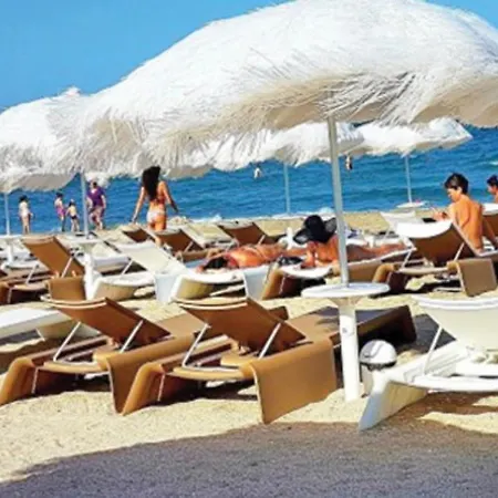Solid Barrels Luxury * Mamaia