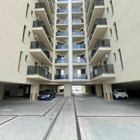 Apartment Solid Barrels Luxury