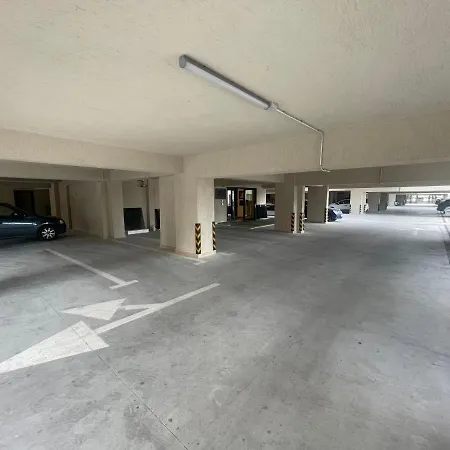 Appartement Solid Barrels Luxury *