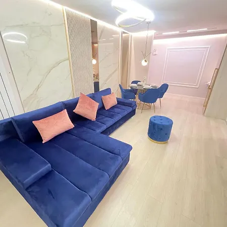 Solid Barrels Luxury Apartament *
