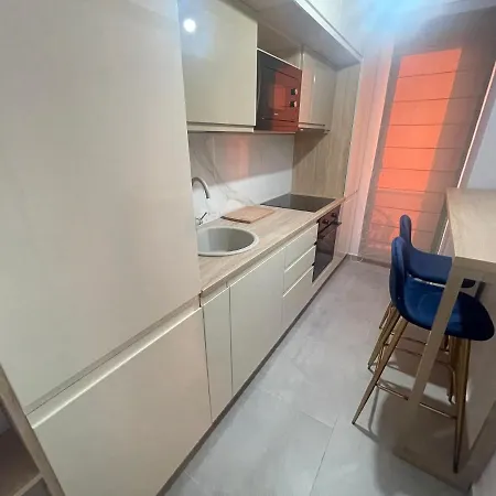 Solid Barrels Luxury Appartement