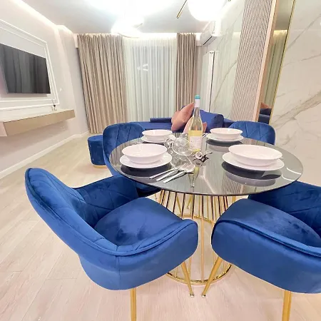 Solid Barrels Luxury Apartament *