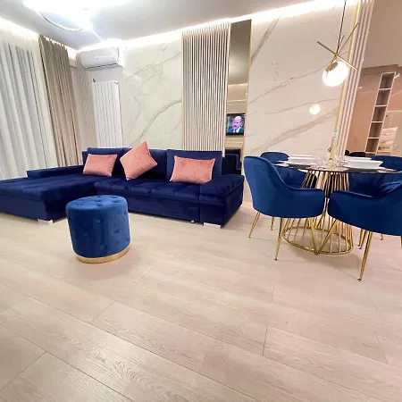 Solid Barrels Luxury Apartament Mamaja