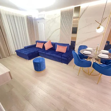 Apartament Solid Barrels Luxury