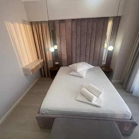 Solid Barrels Luxury Apartament