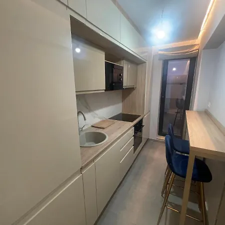 Solid Barrels Luxury Appartement *