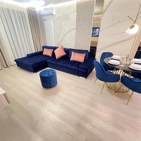 Solid Barrels Luxury