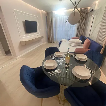 Appartement Solid Barrels Luxury *