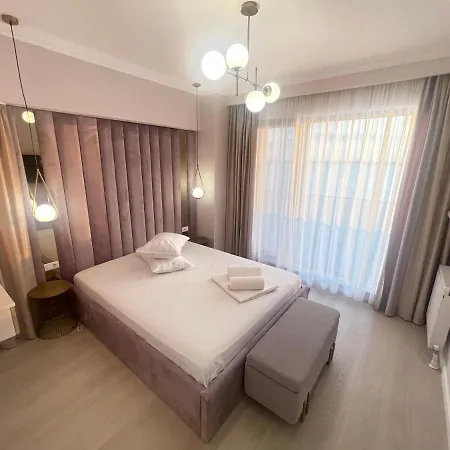 Apartament Solid Barrels Luxury *