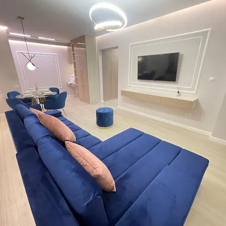 Solid Barrels Luxury Appartement