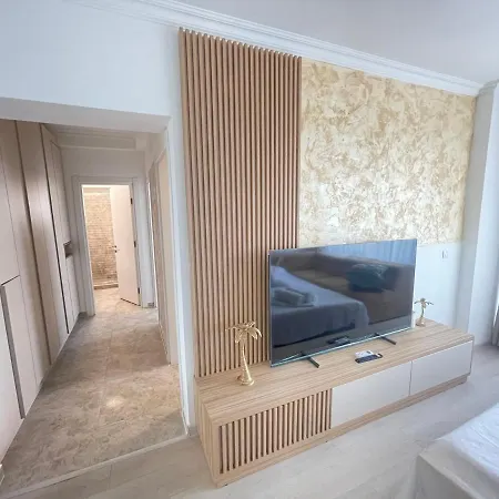 Solid Barrels Luxury Appartement Mamaia