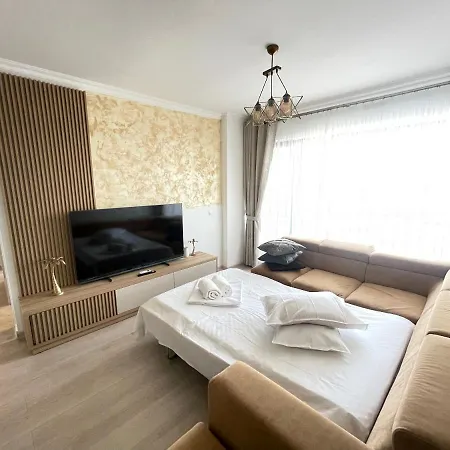 Solid Barrels Luxury * Mamaja