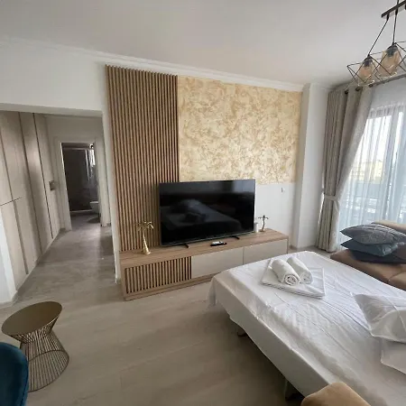 Apartment Solid Barrels Luxury