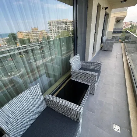 Apartament Solid Barrels Luxury *