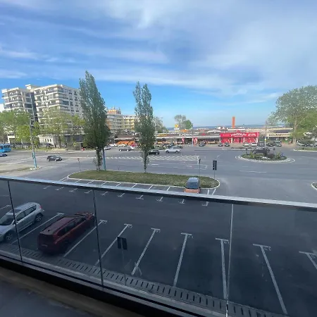 Apartament Solid Barrels Luxury Mamaia