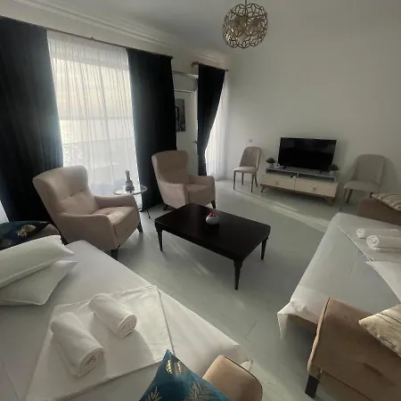 Solid Barrels Luxury Appartement