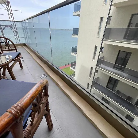 Solid Barrels Luxury Appartement