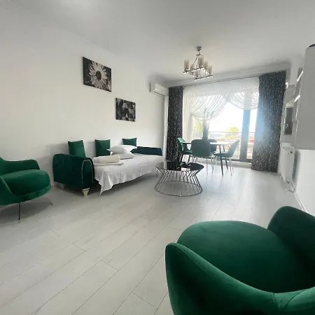 Appartement Solid Barrels Luxury *
