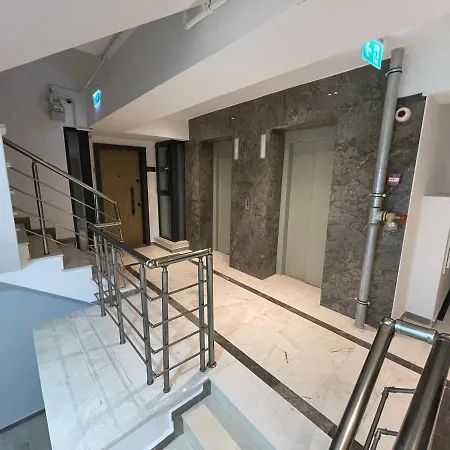Solid Barrels Luxury Appartement