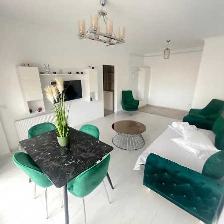 Solid Barrels Luxury Apartament *