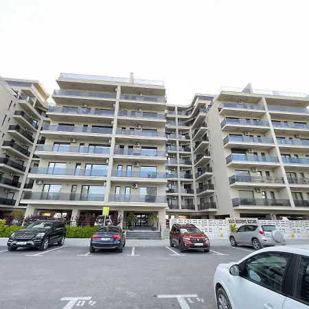 Solid Barrels Luxury Appartement