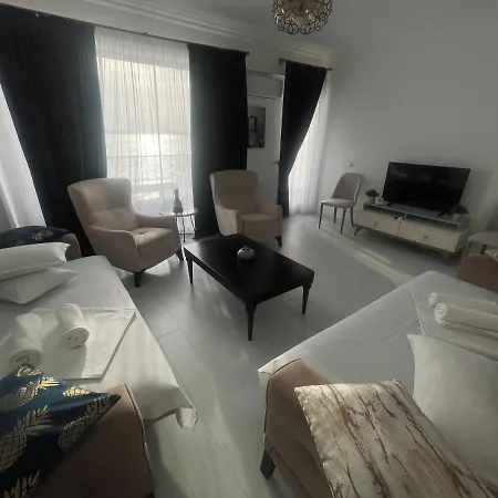 Solid Barrels Luxury Appartement Mamaia