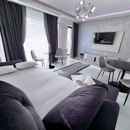 Appartement Solid Barrels Luxury