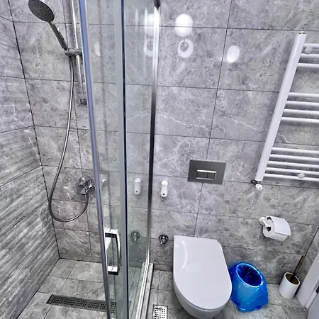 Solid Barrels Luxury Appartement Mamaia
