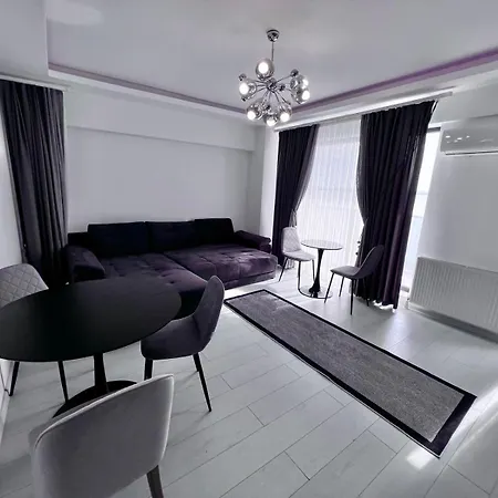 Appartement Solid Barrels Luxury *