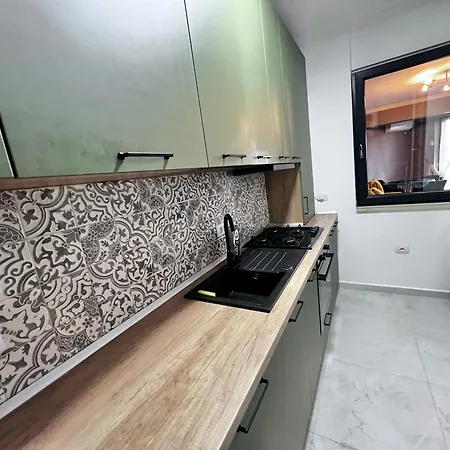 Solid Barrels Luxury Appartement Mamaia