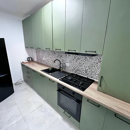 Apartament Solid Barrels Luxury Mamaja