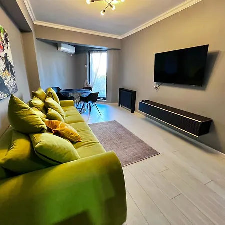 Solid Barrels Luxury Appartement *