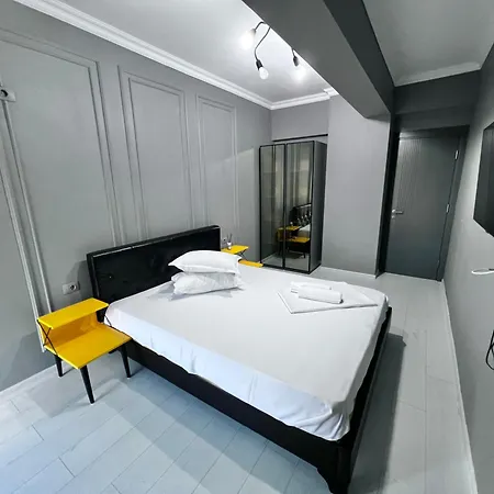 Appartement Solid Barrels Luxury *