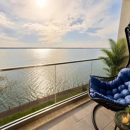 Apartament Solid Barrels Luxury Mamaia