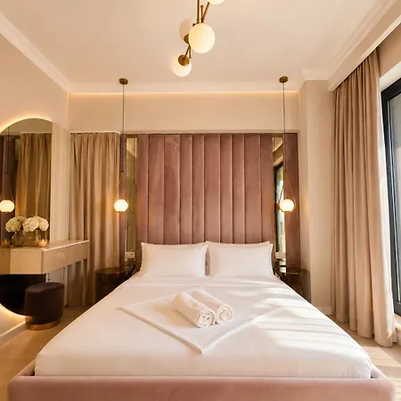 Solid Barrels Luxury Apartament *