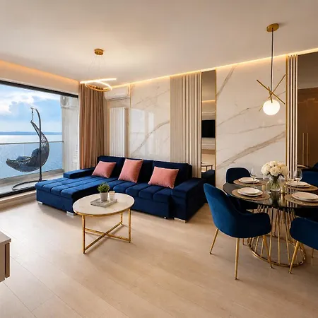 Solid Barrels Luxury * Mamaia