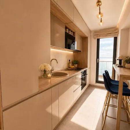 Apartament Solid Barrels Luxury *