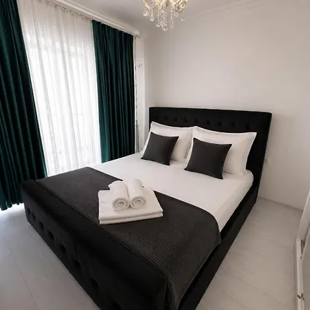 Apartmán Solid Barrels Luxury Mamaia