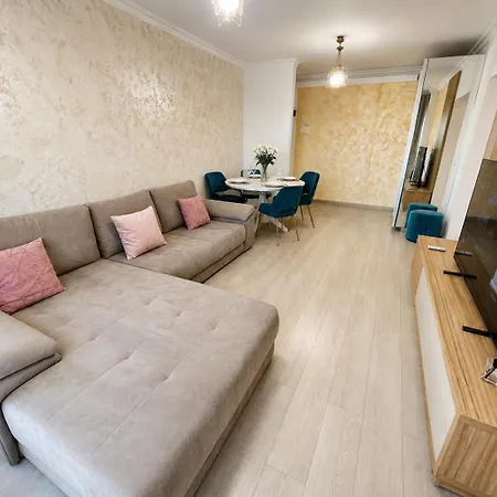 Διαμέρισμα Solid Barrels Luxury Mamaia