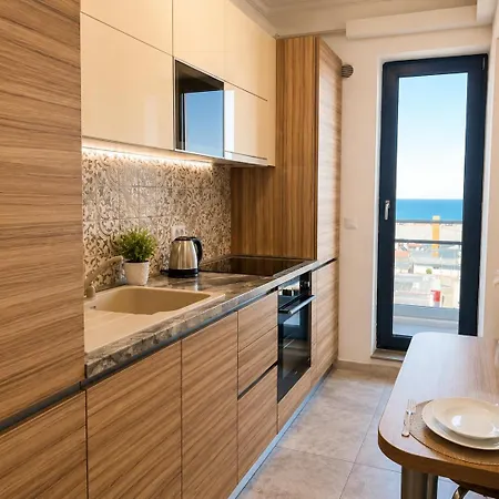 Apartament Solid Barrels Luxury