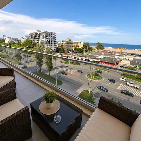 Solid Barrels Luxury Apartament *