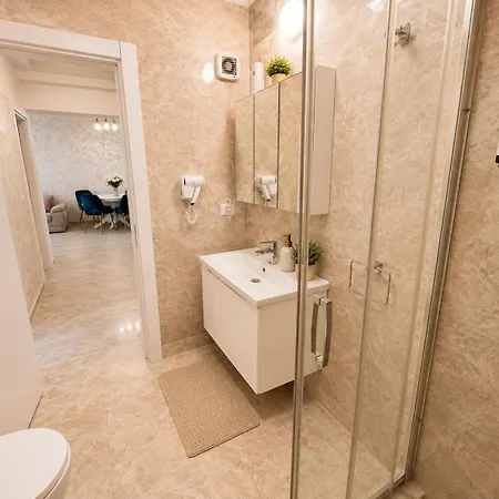 Apartament Solid Barrels Luxury *