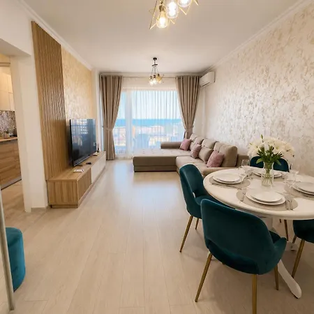 Solid Barrels Luxury Apartament Mamaia