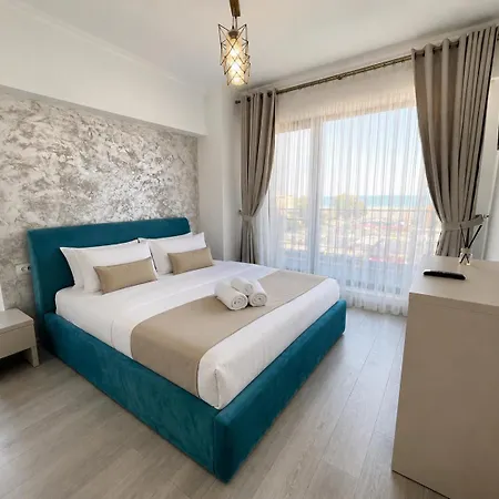 Apartament Solid Barrels Luxury Mamaia