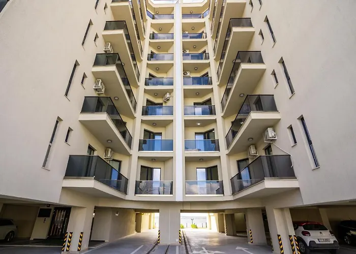 Apartment Solid Barrels Luxury