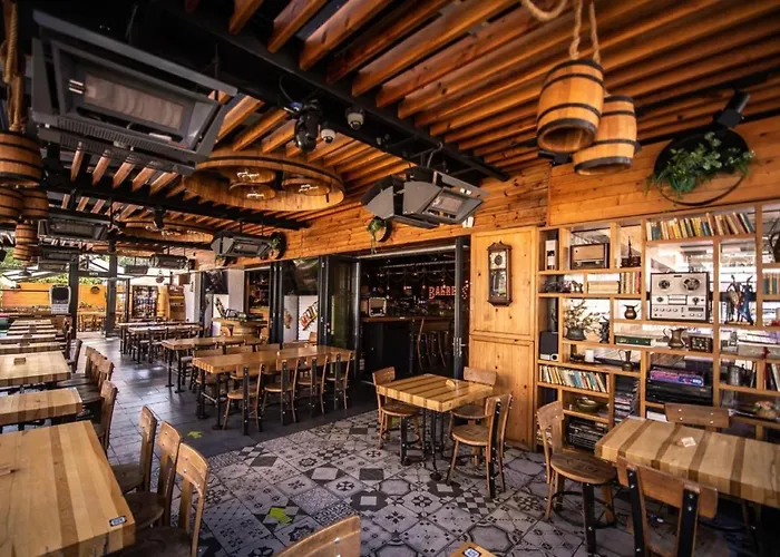 Solid Barrels Luxury *