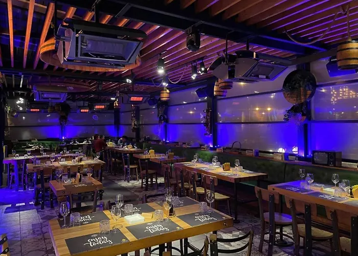 Solid Barrels Luxury